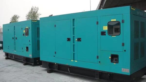 博望幼儿园备用发电机供